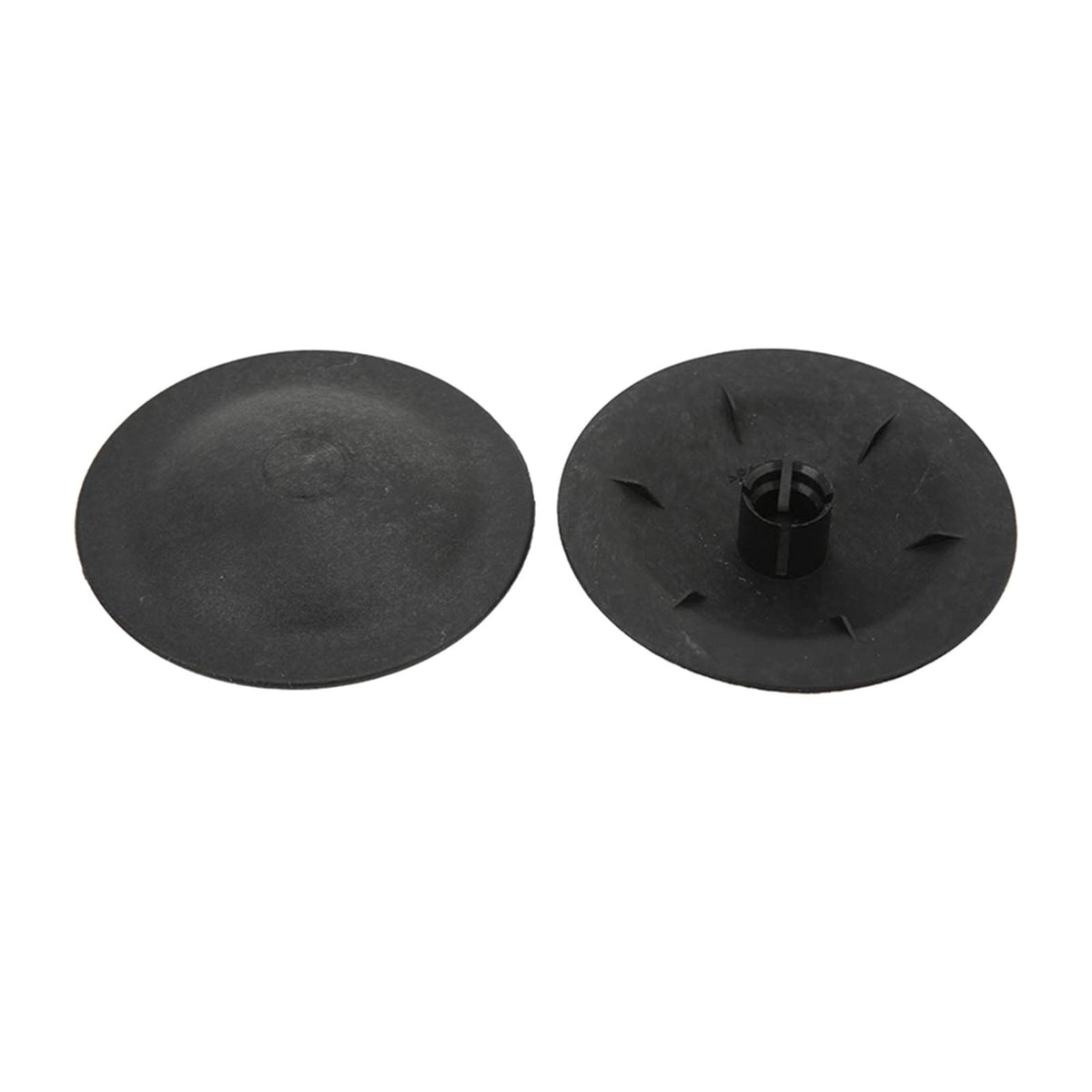 Maxbell 2x Shock Absorber Top Caps 51938656 Shock Absorbing Car for Fiat 500