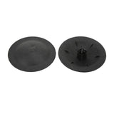 Maxbell 2x Shock Absorber Top Caps 51938656 Shock Absorbing Car for Fiat 500