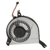 Maxbell DC5V 4Pin Computer CPU Cooler Cooling Fan Black for HP ENVY 15-k301tu k217tx