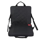 Maxbell Heated Stadium Seat Lightweight  Waterproof for Bleachers Sports Games