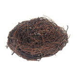 Max Natural Woven Rattan Twig Bird Nest Cage Birdhouse/Bed House  10cm