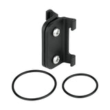 Maxbell Bike Race Number Plate Mount Holder Bracket for Triathlon Race round tube