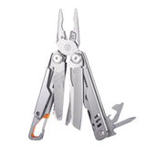 Maxbell Multitool Pliers Folded Multi Tool for Mountain Climbing Repairing Exploring