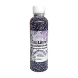 Maxbell Odor Eliminate Cat Litter Box Cats Toilet Air Purifier Cat Litter Deodorizer Deep Violet
