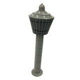 Maxbell 1:400 Airport Control Tower Accessories Micro Landscapes Layout Hand Painted