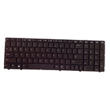 Maxbell Laptop Keyboard Replacement Repair Part for HP Elitebook 8560P 6560B Durable