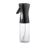 Maxbell Multipurpose Spray Bottle Empty Oil Pourer for Roasting Cooking Black 200ml
