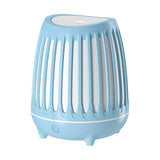 Maxbell Air Humidifier Essential Oil Diffuser Timer USB Night Light Silent Blue