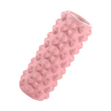 Maxbell Hollow Yoga Column Portable Muscle Foam Roller for Gym Sport 33cmx13.5cm