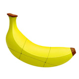 Maxbell Fruit Tiger Magic Speed Cube Puzzle Toy banana