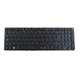 Max Spanish Layout Keyboard Repair for Acer Aspire E5-722 E5-573T Teclado Black