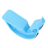 Maxbell Calf Ankle Board Calf Stretcher Foot Rocker for Muscle Women Office Blue