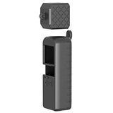 Max Silicone Cover Protective Cover with Hanging Strap for DJI OSMO Camera