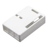 Max Case Housing Shell Enclosure for the Raspberry Pi Model 3B 2B+ White