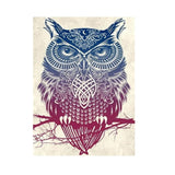Maxbell Full Drill DIY 5D Diamond Painting Cross Stitch Kit owl 30x40cm