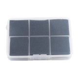 Max 3D Printer Cleaner Kit For 1.75mm/2.85mm/3.0mm Consumable Dust Removal Block