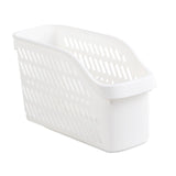 Maxbell Multifunctional Desktop Storage Baskets with Pulley for Closet Home Shelf L