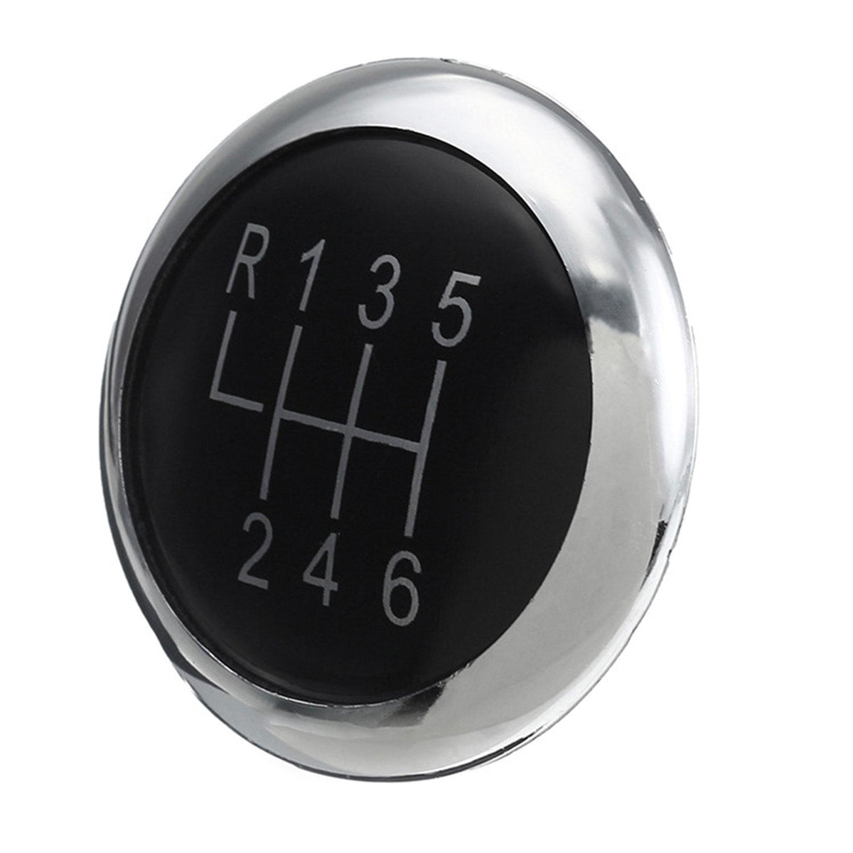 Maxbell Gear Shift Knob Lever Cover Shift Knob Trim for Volkswagen Passat