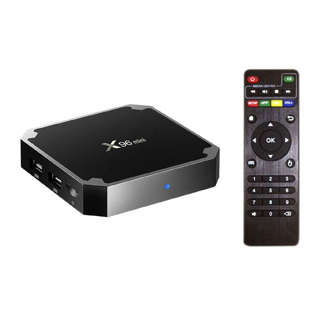 Maxbell MINI Android7.1 Smart TV Box S905W 4K Quad Core H.265 HD Medien 2GB+16GB
