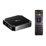 Maxbell MINI Android7.1 Smart TV Box S905W 4K Quad Core H.265 HD Medien 2GB+16GB