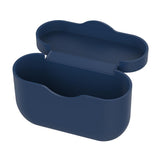 Max Silicone Protective Case Cover For Sony WF-1000XM3 Earphone blue