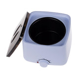 Maxbell Electric Wax Heater Melting Pot Not Stick Wax Warmer for Hard and Soft Wax White