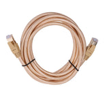Max Maxb Cat7 Ethernet Cable Lan Network RJ45 Patch Cable Cord Laptop 10Gbps 5m