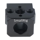 Maxbell SmallRig Top Handle Adapter with 1/4-inch & Arri Holes for DSLR Monitor 2175