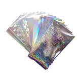 Maxbell 18x Holographic Fishing Flashing Tape Flasher Adhesive Waterproof