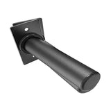Maxbell Wall Mounted Weight Plate Holder Bodybuilding Deadlift for Home Fitness