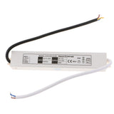 Max Waterproof Constant Voltage Power Supply LED Driver 30W 12V for Lamp Strips