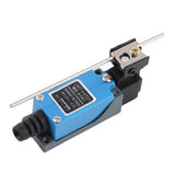 Max Momentary Limit Switch Roller Lever CNC Mill AC250V 1NC 1NO ME-8107-3