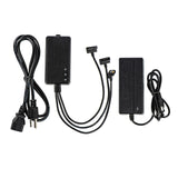 Maxbell 3 in 1 Battery Charger 60W High Power FastCharging for Mavic Mini/2/SE Drone