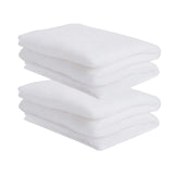 Maxbell 2 Pieces Snow Blanket Roll Covering Decorations Thickened for Carpet