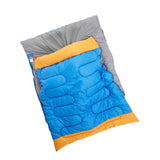 Maxbell Maxbell Sleeping Bag Thick Portable Warm Couples Sleeping Bag Lightweight Compact 2.8kg 2 Person