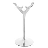 Max Stainless Steel V-shaped Wedding Name Card Holders Table Decor 8inch Silver