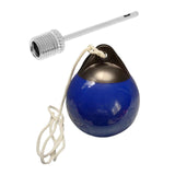 Maxbell Boat Fender Ball with Inflator Dock Bumper Ball for Boat Sailboat Yacht A30