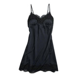 Max Womens Sexy Lace Sleeping Wear Nightwear Babydoll Sleep Wear Bridal Shower