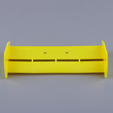 Max 1/10 Rear Spoiler Tail Wing for HSP 94106 94107 94166 RC Car Parts Yellow