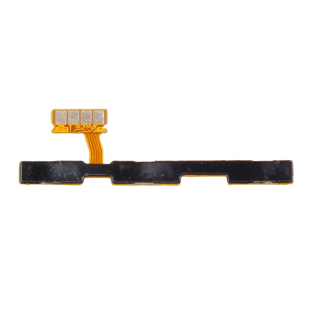 Maxbell 1 Piece Volume Button Power Switch Flex Cable for Huawei Play 8C