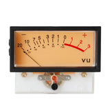 Max High Precision VU Meter Header TN-73 Analog VU Audio Level Meter