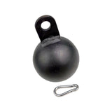 Maxbell Pinch Block with Carabiner Bouldering Easy to Use Accs Durable for Workout D
