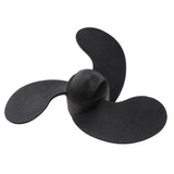 Maxbell Ouboard Plastic Propeller 309-64106-0 30964-1060M for Nissan Tohatsu 3.5HP