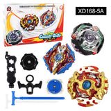 Maxbell Rare 3 Pieces Burst Grip Launcher Toy Set B-92 B-100 B-74