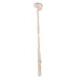 Max Plant Hanger Manual Knitted Cotton Rope Basket Plant Hanging Decoration #4
