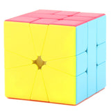 Maxbell 3x3x3 Irregular Magic Cube Speed Cube Twist Puzzle Kid Brain Teaser Game Toy