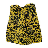 Maxbell Traction Surfboard Surfing Anti-Slip Mat Yacht Deck Tail Adhesive Pad Yellow