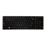 Maxbell Laptop Keyboard with Frame for A660 A600 A600D Replacement English