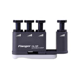Maxbell Plastic Hand Finger Forearm Wrist Exerciser Extend-O-Grip Strengthener Black