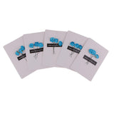 Max 5Pcs Handmade Cards with Dried Flowers DIY Envelopes for All Occasions F
